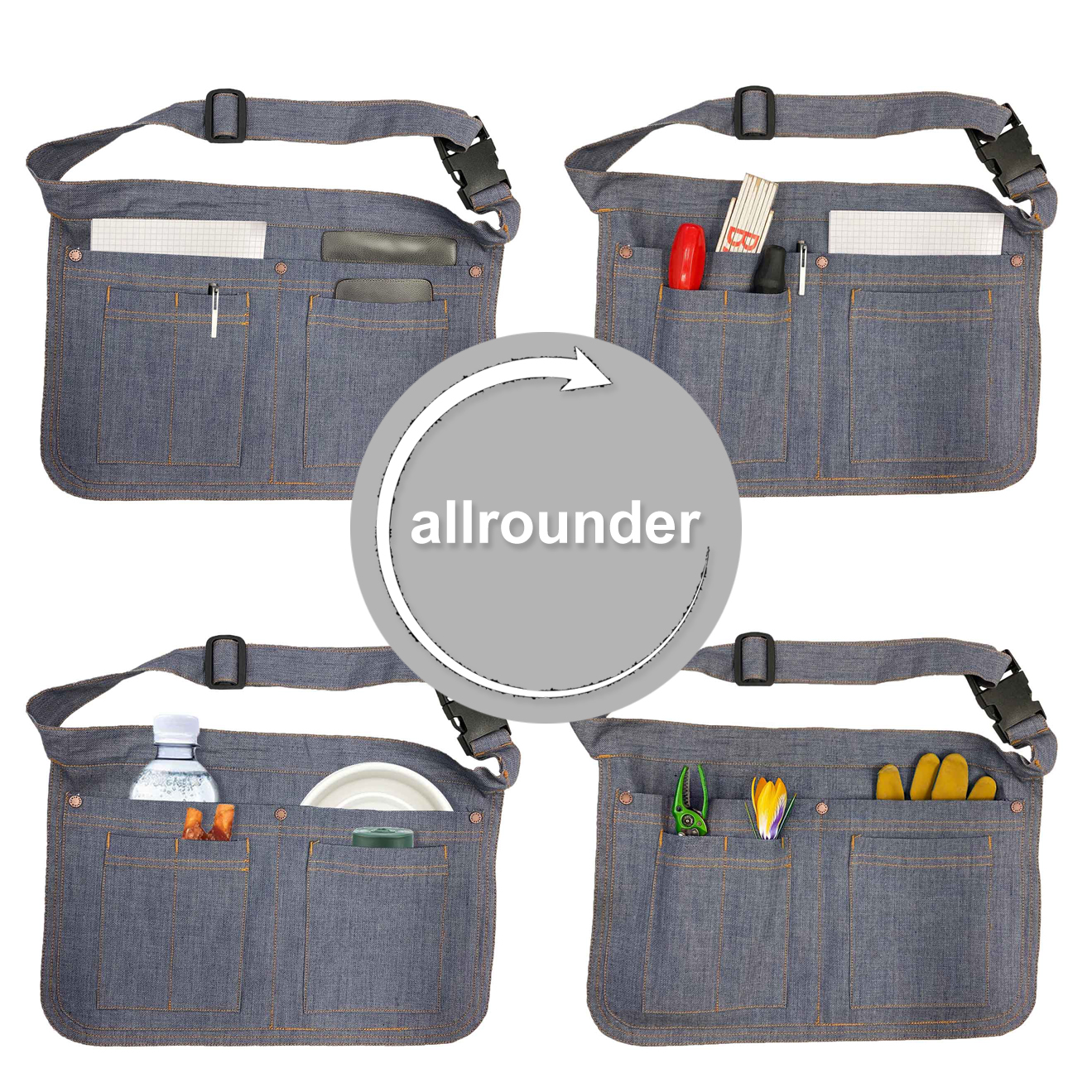 Hüftasche, allrounder.