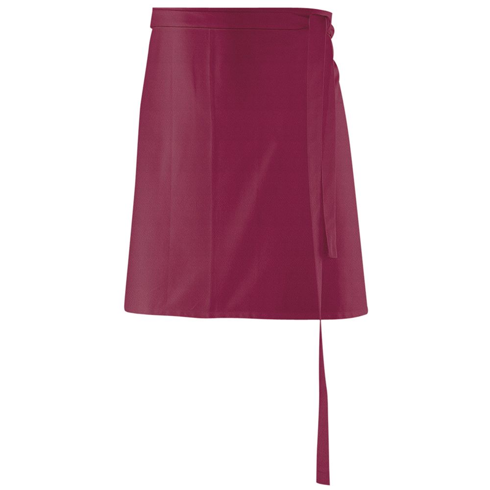 Vorbinder 80 x 45 cm – Hochwertige Schürze für Gastronomie & Service, durchgehenden Stoffbänder.