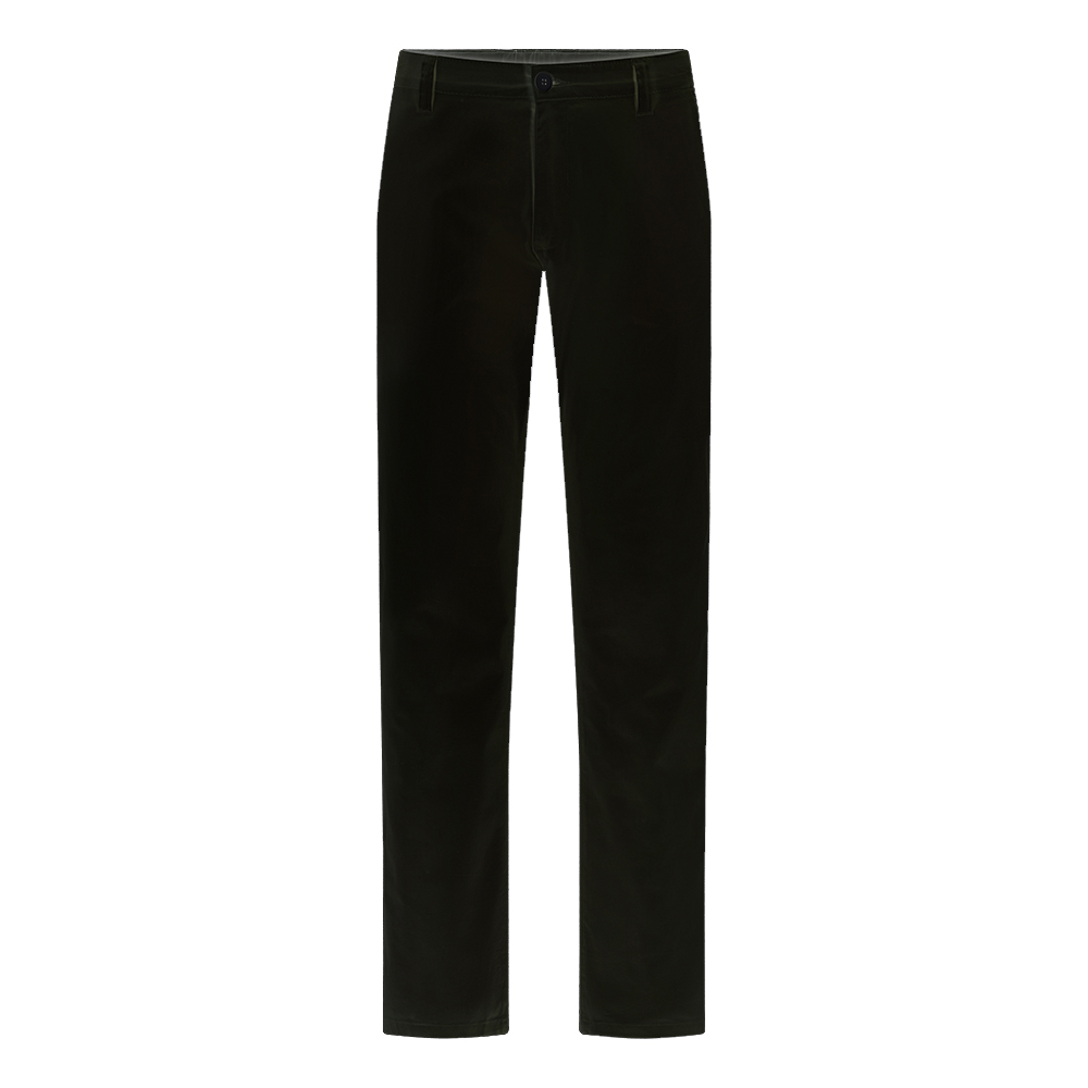 5 Taschenhose,Bund mit Schlaufe,Reissverschluss,normale leibhöhe,schlank geschnittenes-Bein,