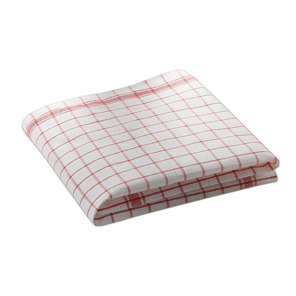 Größe: 60 x 80 cm50% Baumwolle 50% Leinen, Grammatur: 80 g/m².Waschbar bis 60°