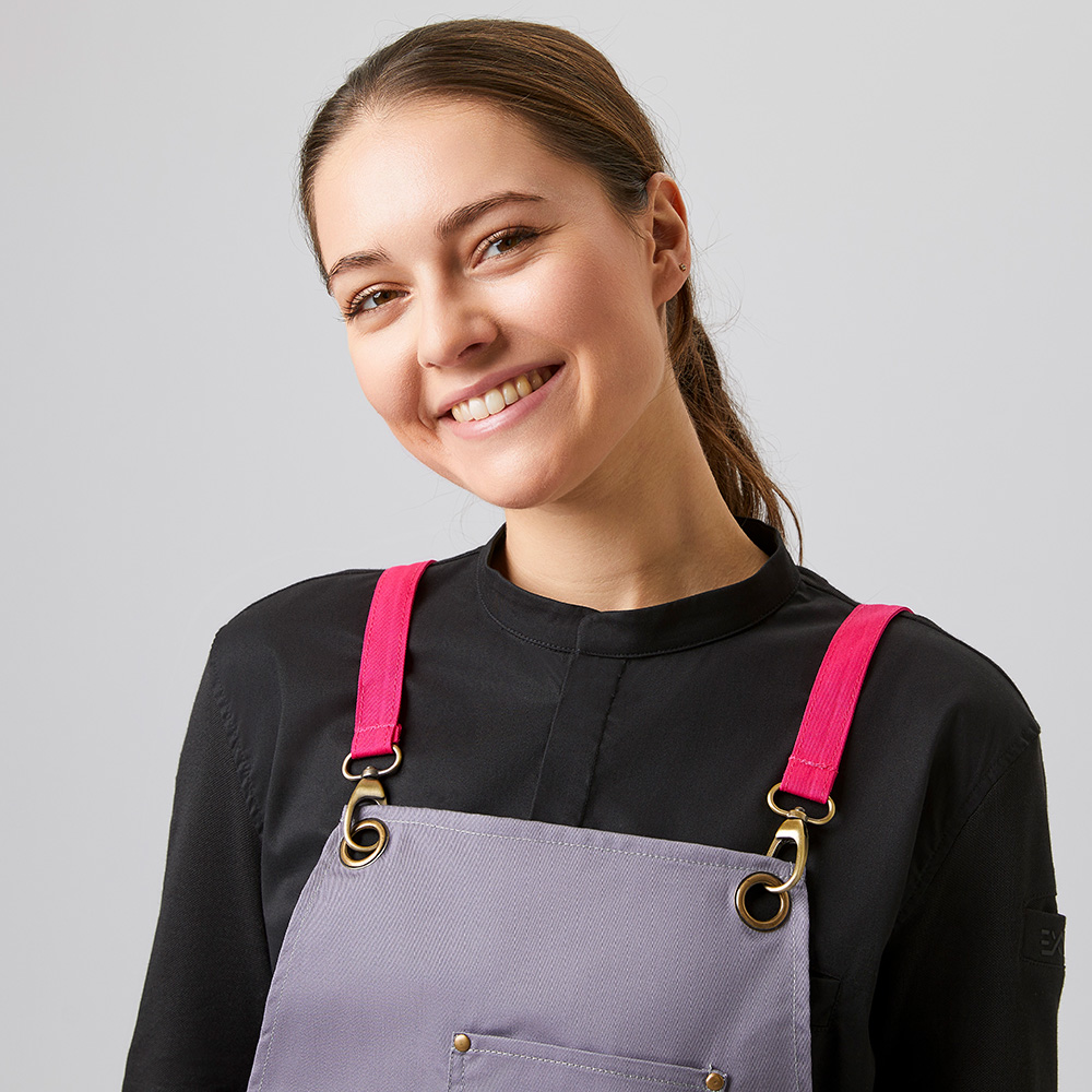 Ersatzband-nahansicht mit karabinerharken und Ösen .