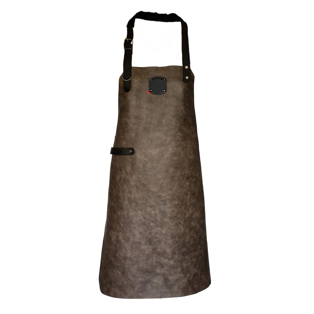 mit Exner-Logo (austauschbar)Hängeschlaufe für z.B GeschirrtücherBindegürtel verstellbar mit Gürtels