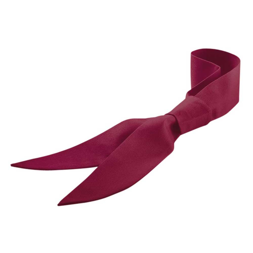 Krawatte-rotweinfarbend,Servicekrawatte in Einheitsgröße.Gesamtlänge 92,5 cm.Breite 5 cm.