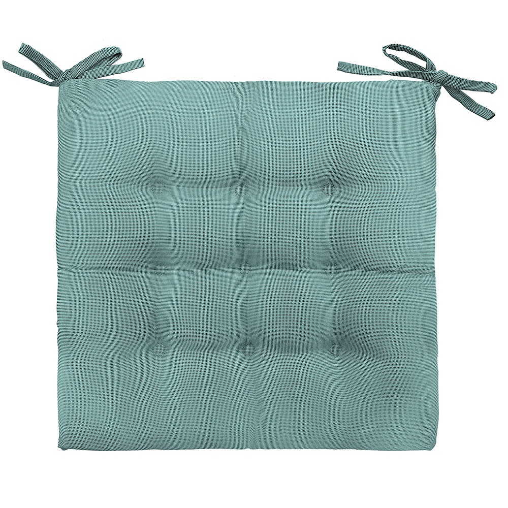 Mit 2 SchleifenbändernFüllung: PU-Schaum/SchwammVerwendung im Innen- und Außenbereich.Vakuumverpackt