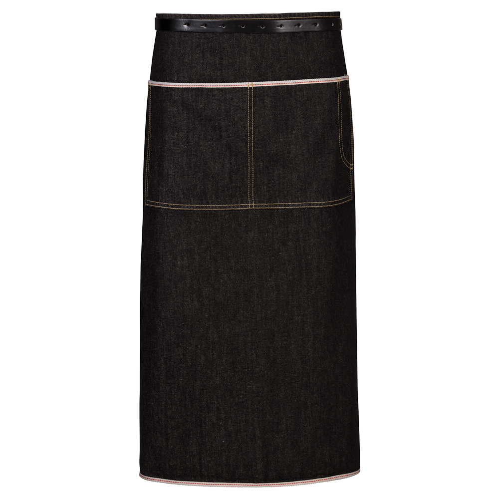 Bistroschürze 80 x 75 cm