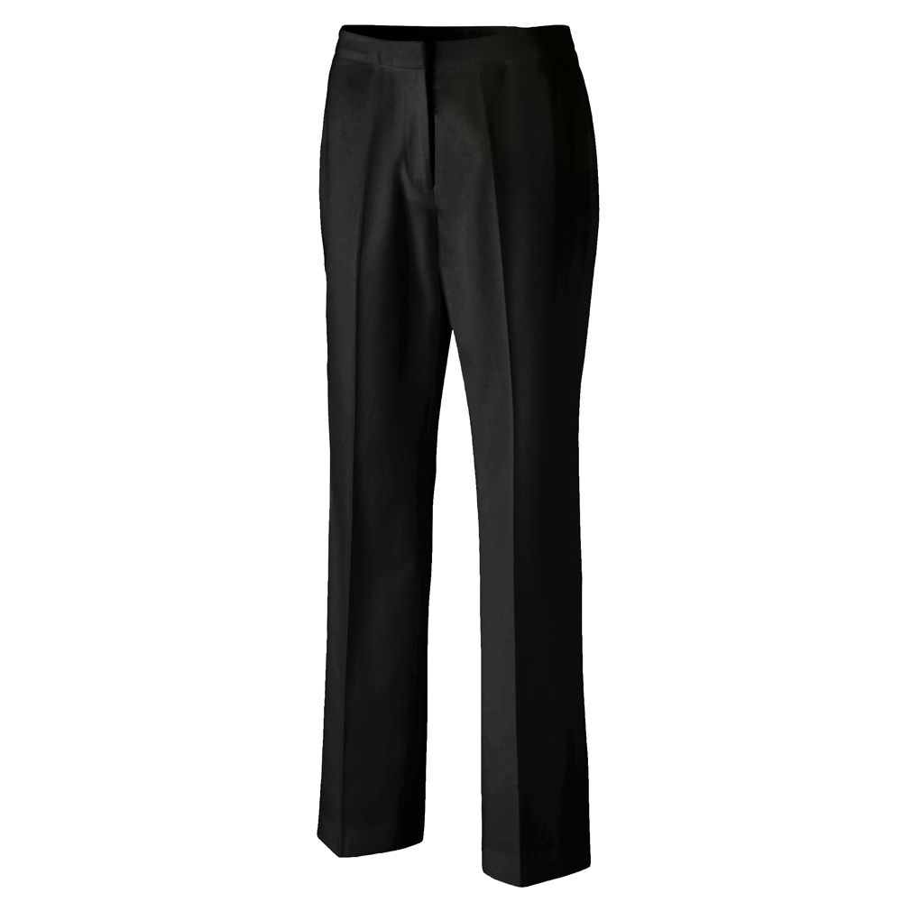 Damen Hose BASIC schwarz, Gr. 42