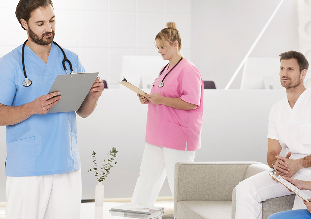 Exner Medizin und Pflegebekleidung