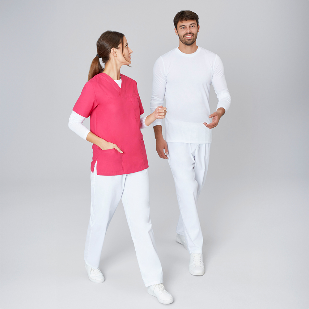 unterziehshirt,langarm,Rundhalsschnitt,schmal geschnitten,Temperaturregulierend,Atmungsaktiv,