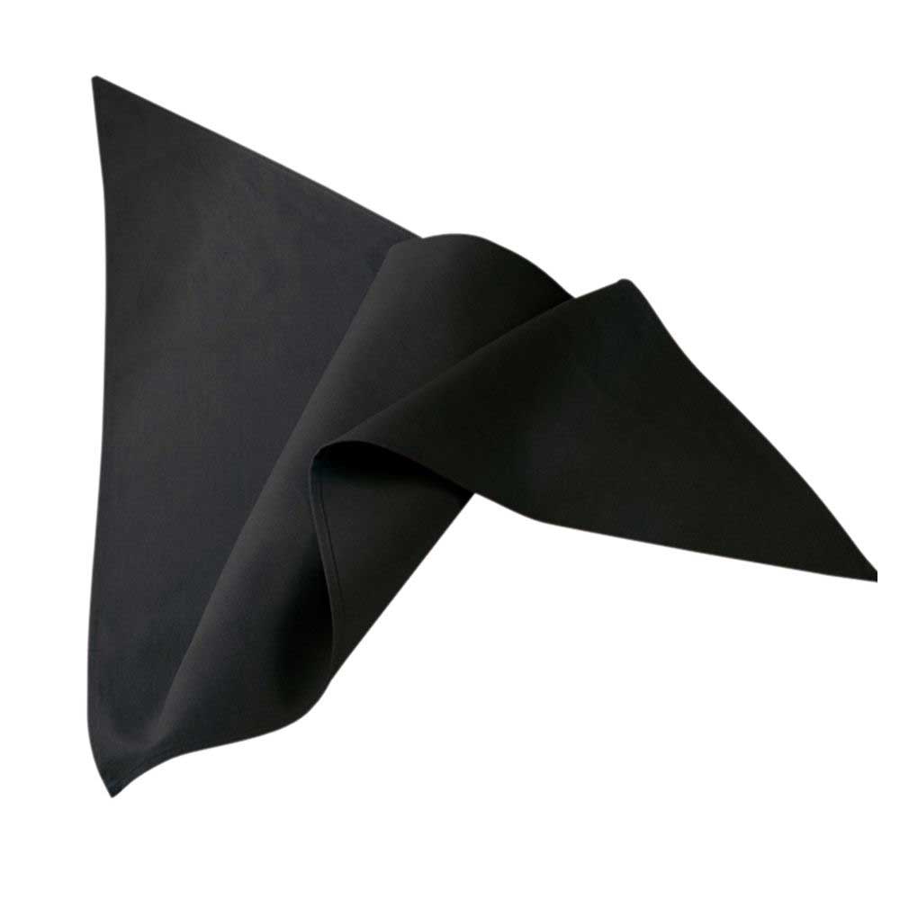 Halstuch in Dreieck-Form.B 115 x L 75 cm.