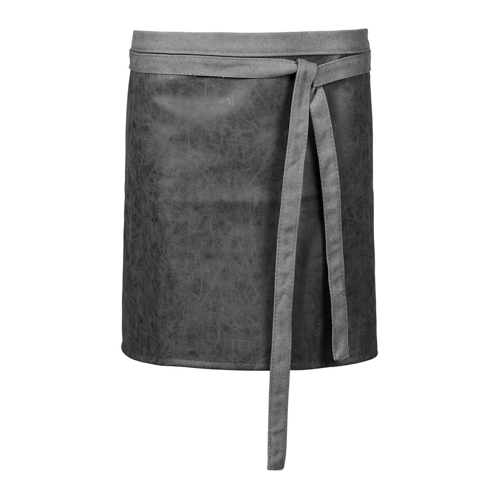 Vorbinder- Bindegürtel aus Canvas.Breite/Länge 80 x 45 cm.Lederoptik