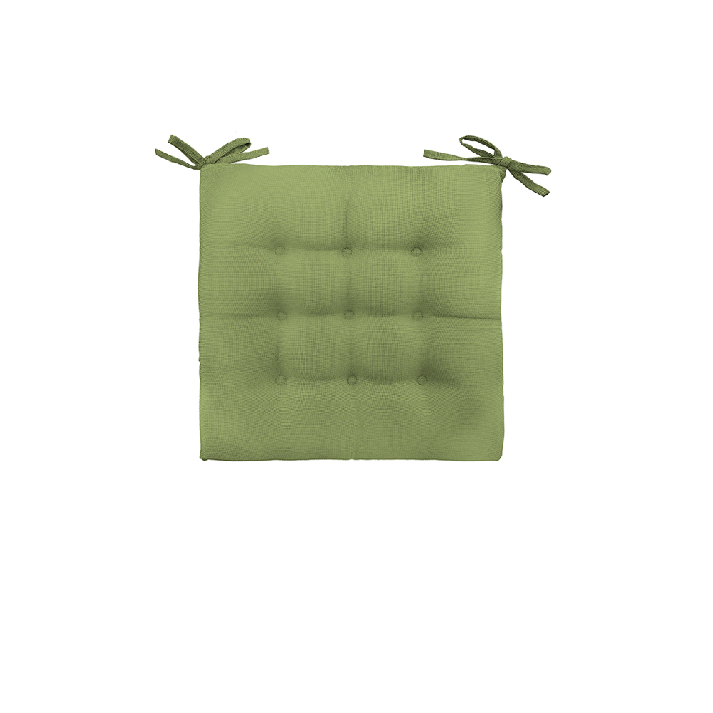 Mit 2 SchleifenbändernFüllung: PU-Schaum/SchwammVerwendung im Innen- und Außenbereich.Vakuumverpackt