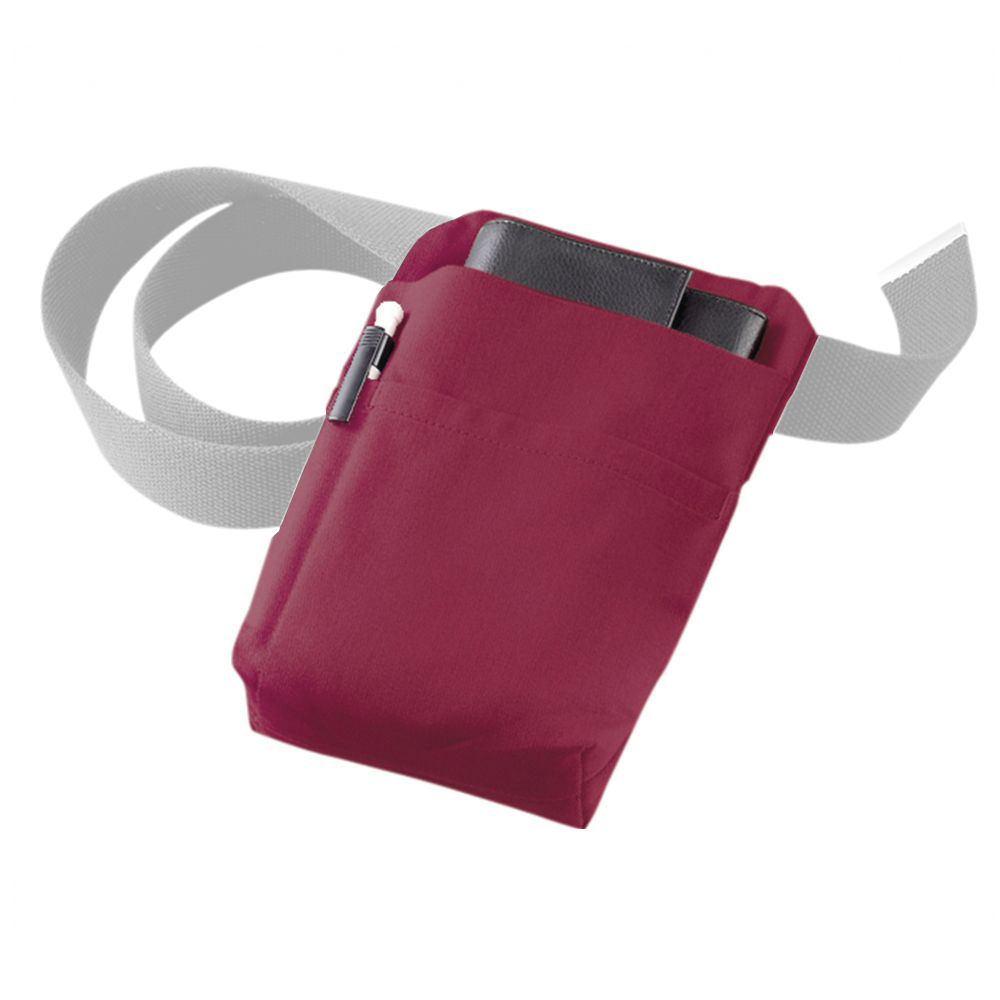 Höhe Gürtelschlaufe: 7,5 cmEinheitsgrößeZwei Einsteckfächer und ein Stiftfach