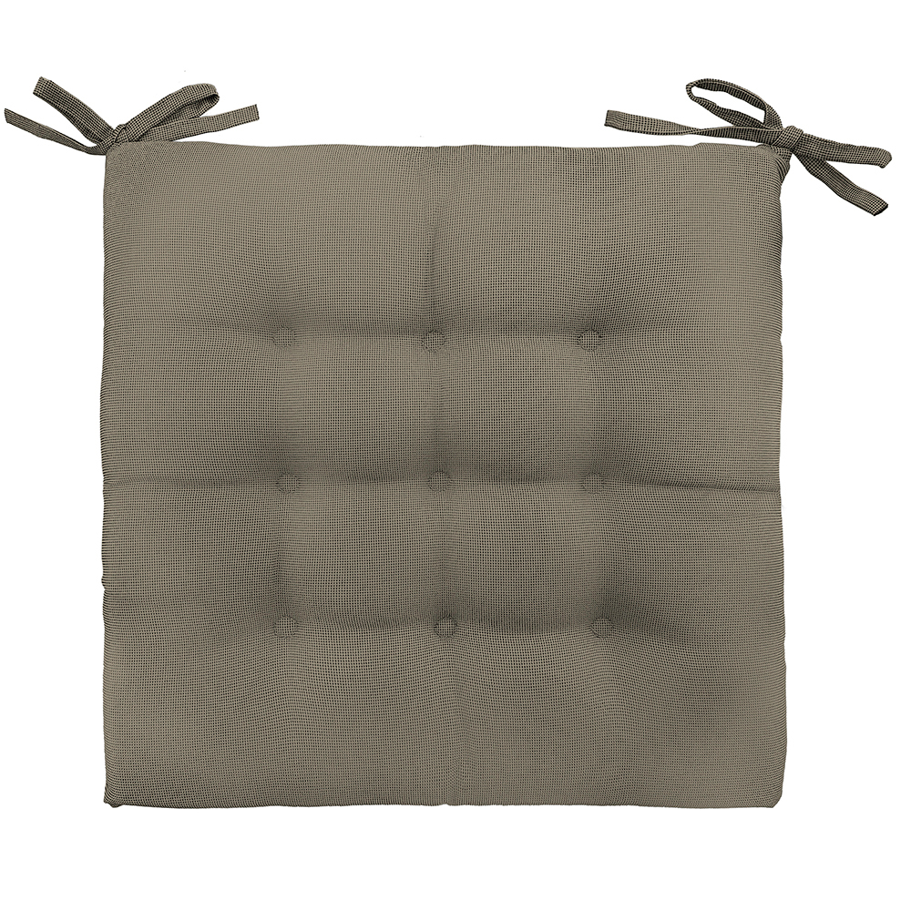 Mit 2 SchleifenbändernFüllung: PU-Schaum/SchwammVerwendung im Innen- und Außenbereich.Vakuumverpackt