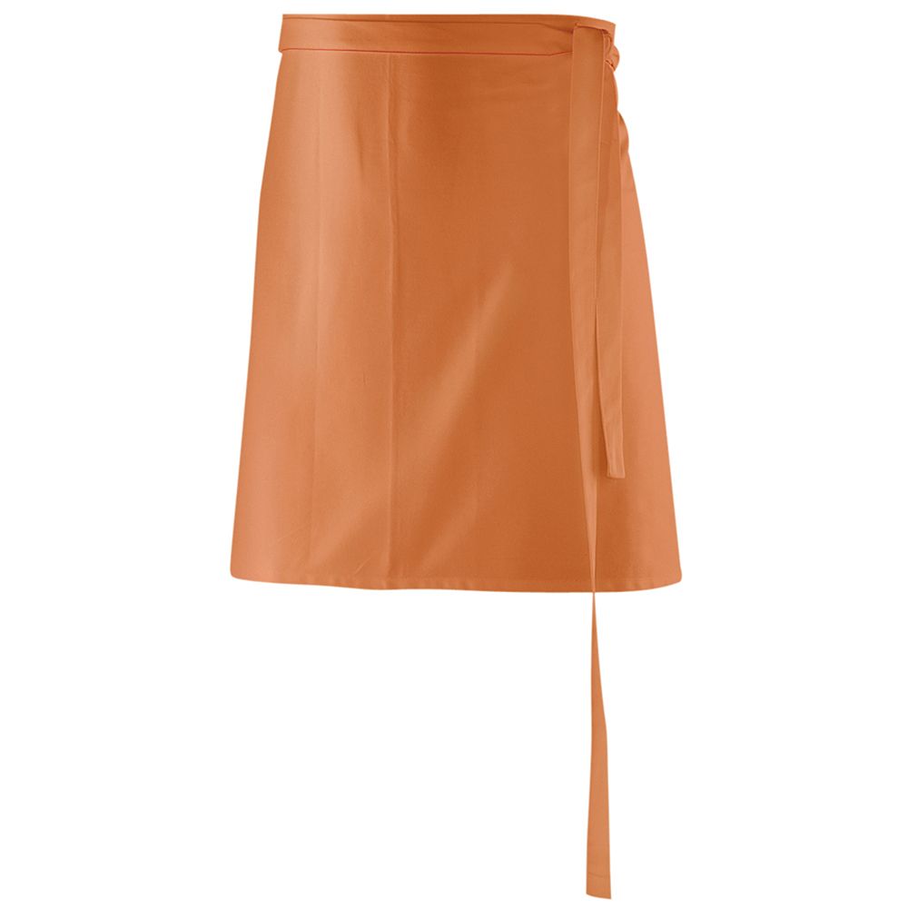 Vorbinder 80 x 45 cm – Hochwertige Schürze für Gastronomie & Service, durchgehenden Stoffbänder.