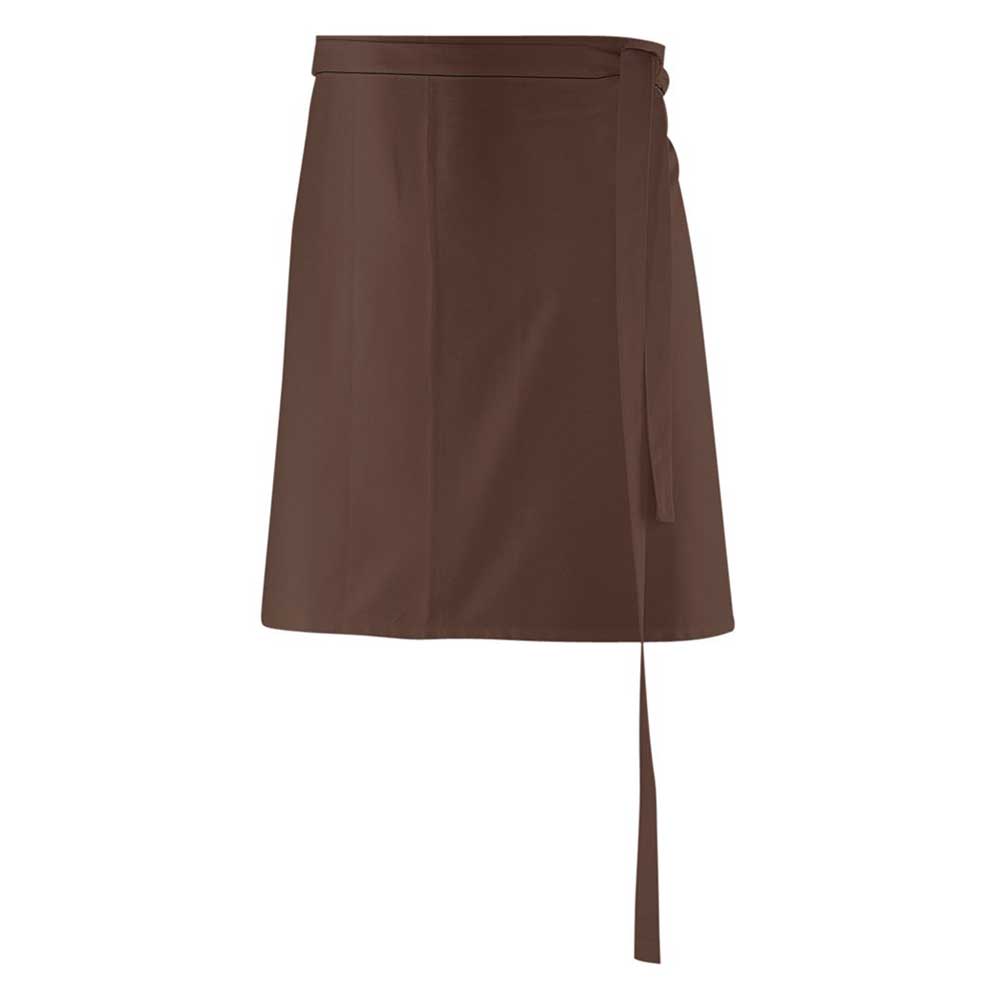 Vorbinder 80 x 45 cm – Hochwertige Schürze für Gastronomie & Service, durchgehenden Stoffbänder.