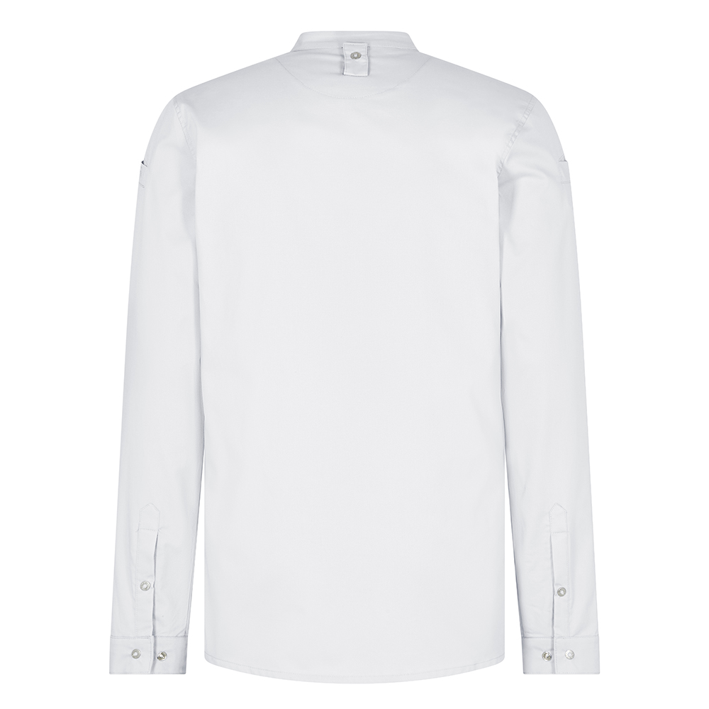 Funktionsjacke-langarm,Ärmel mit Knöpfen nahansicht.