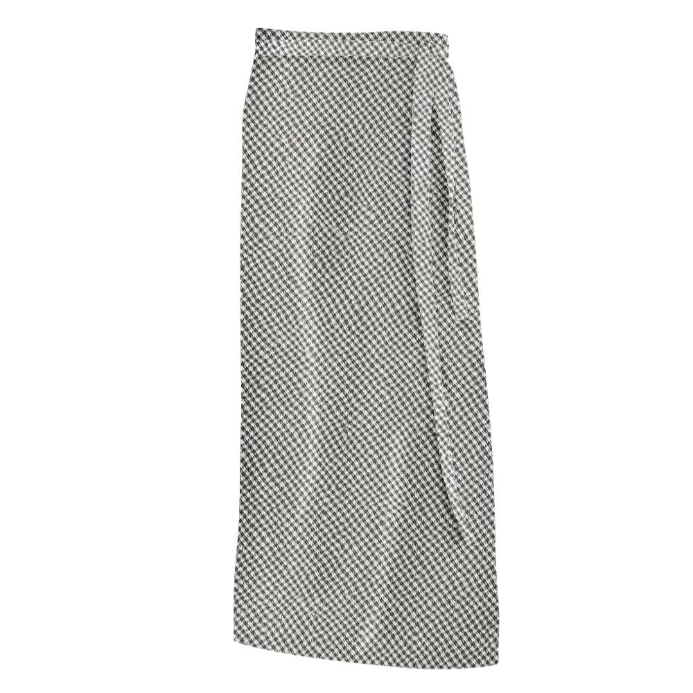 Bistro-schürze,In verschiedenen Qualitäten erhältlich mit durchgehenden Stoffbändern