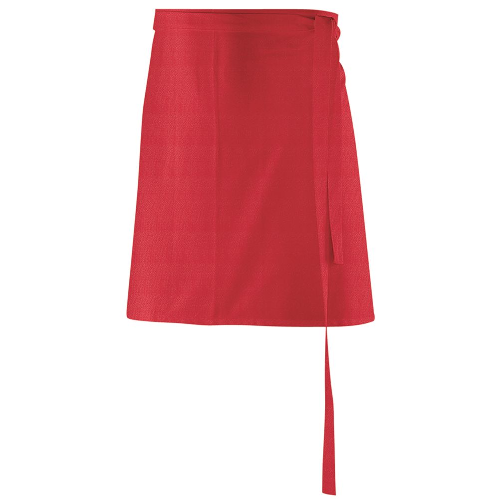 Vorbinder 80 x 45 cm – Hochwertige Schürze für Gastronomie & Service, durchgehenden Stoffbänder.