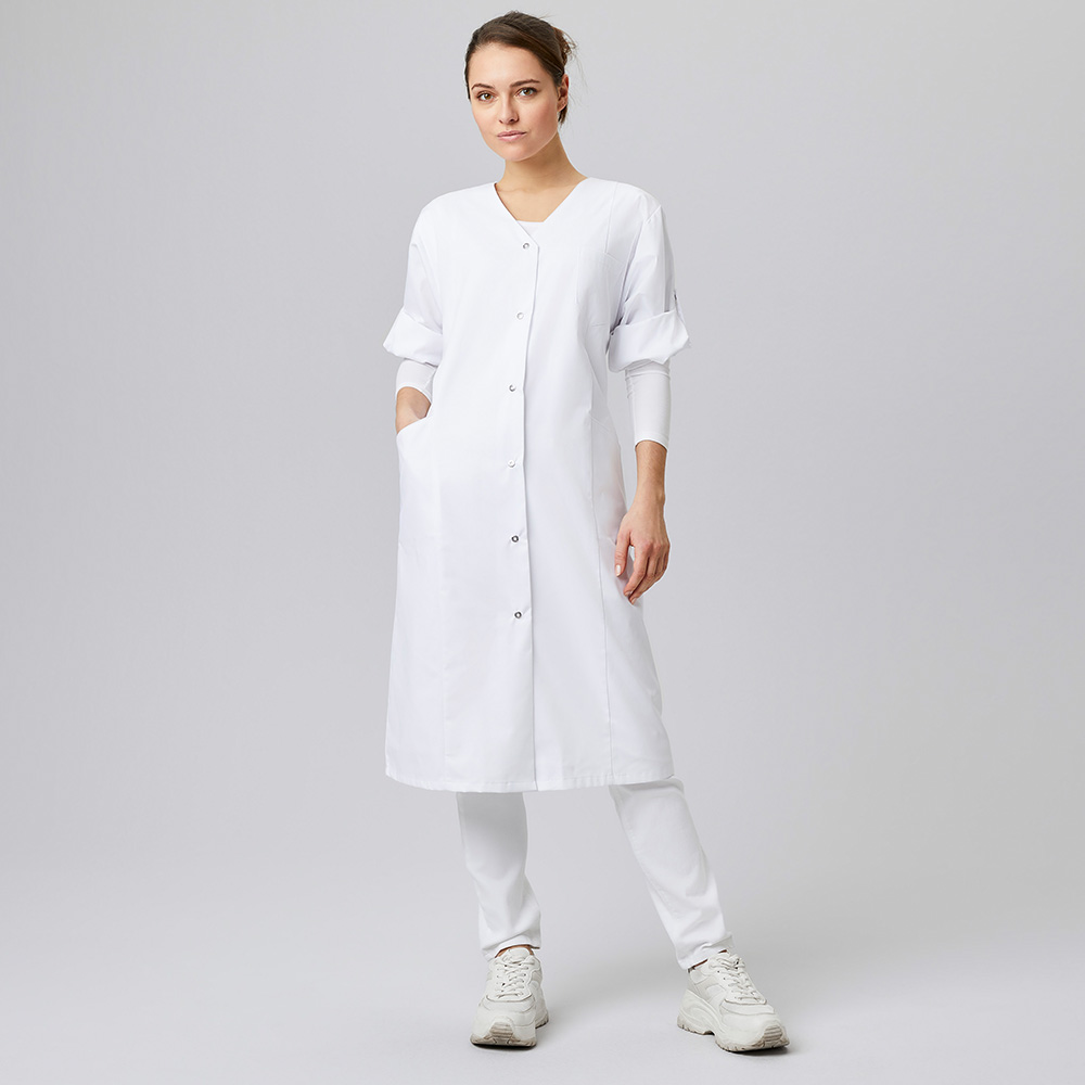 Damen Laborkittel, Gr. L