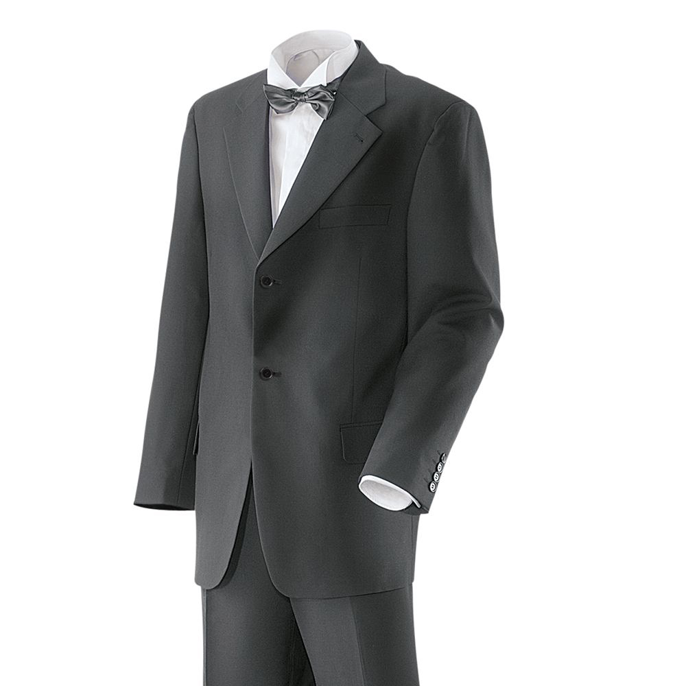 Herren-Sakko,Vorderseite 2 Pattentaschen und 1 Brusttaschen mit 2 knöpfen.