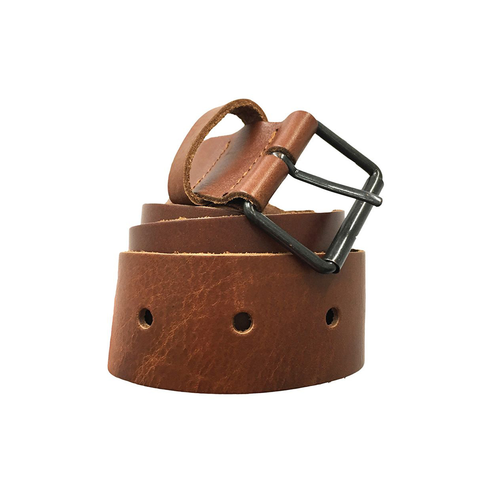 Gurtverlängerung Leder B 2,5 x L 60 cm