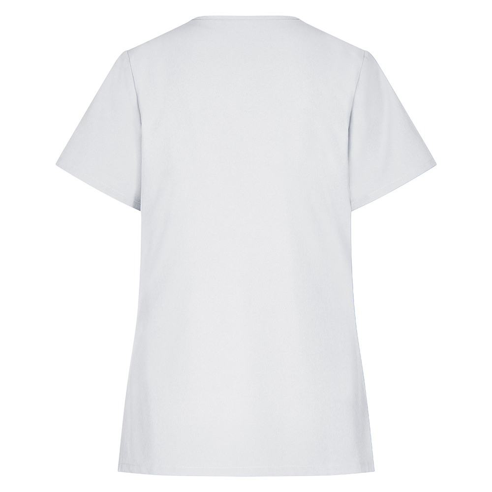 Rückansicht von Kasack.