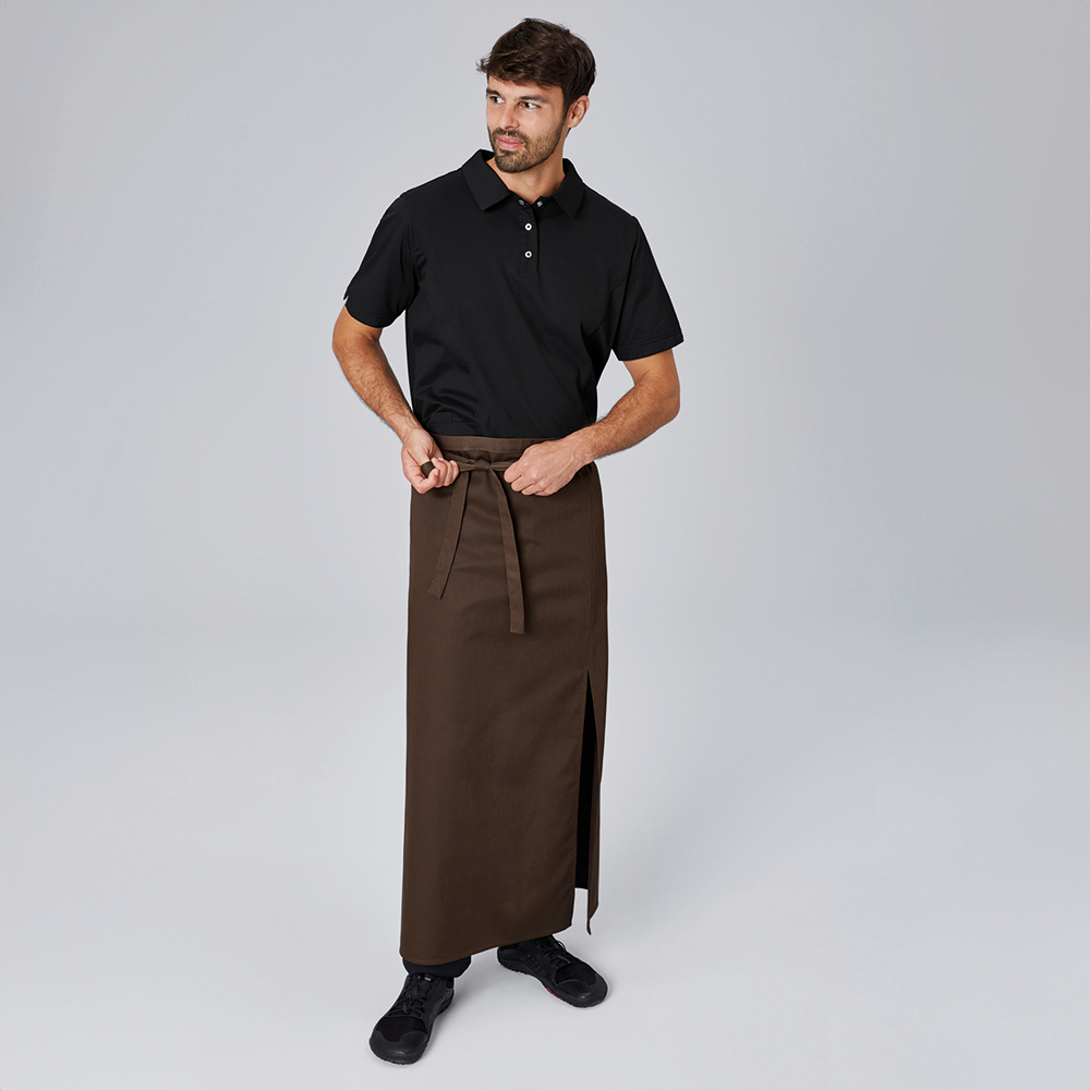 Bistroschürze 100 x 100 cm