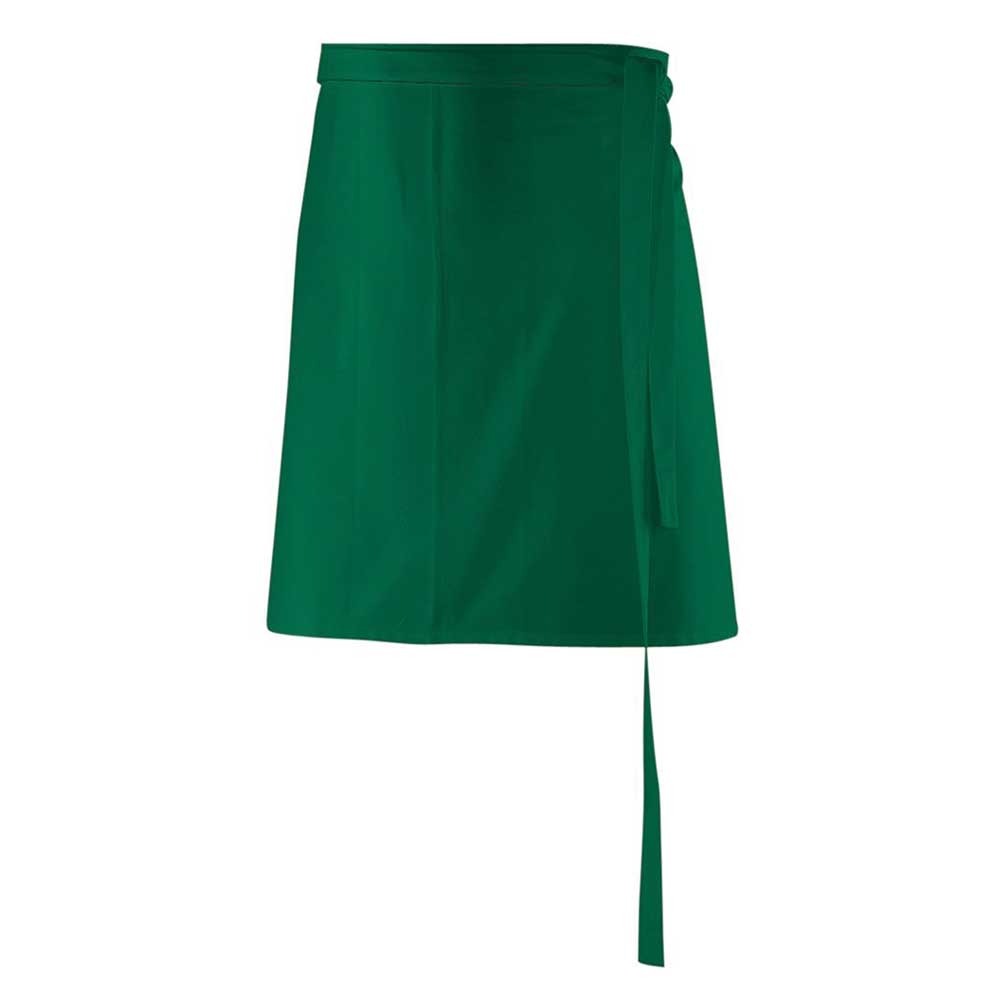 Vorbinder 80 x 45 cm – Hochwertige Schürze für Gastronomie & Service, durchgehenden Stoffbänder.