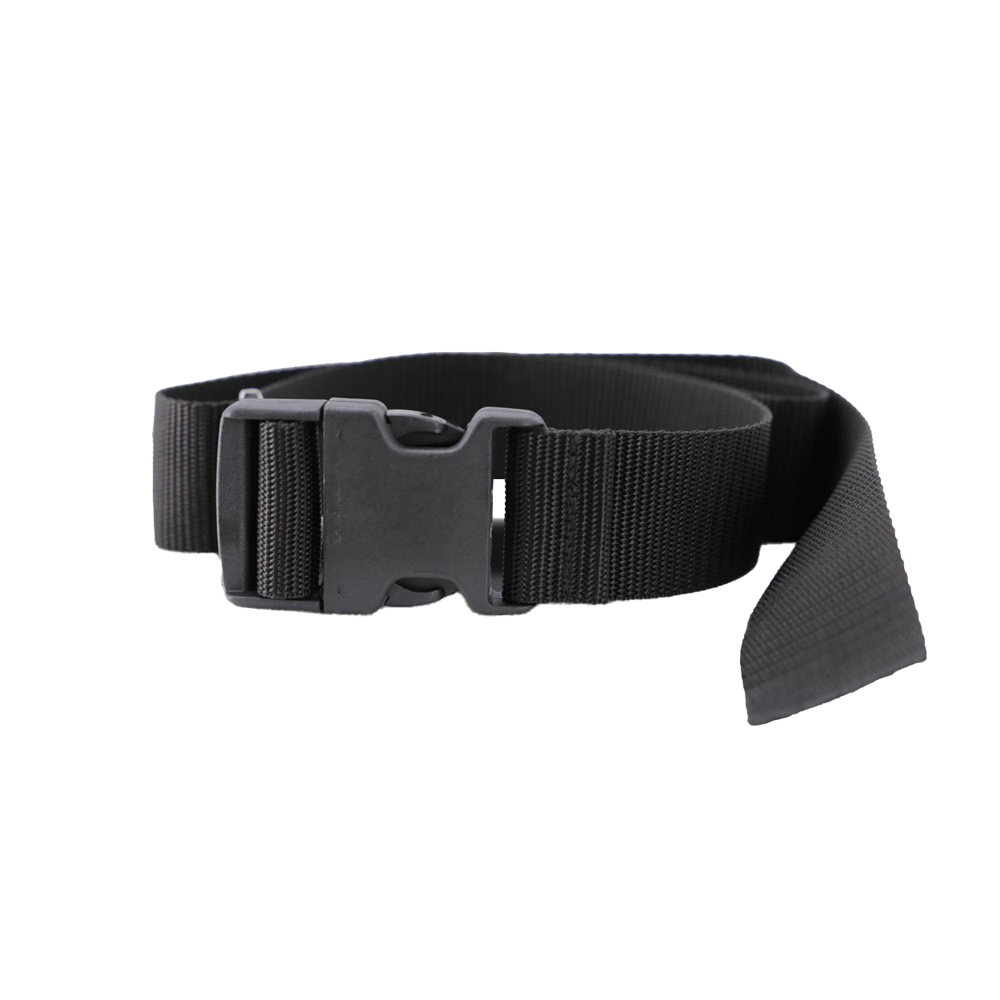 Nylongürtel-Robust und schnell trocknendIndividuell kürzbar.Breite: 4cm