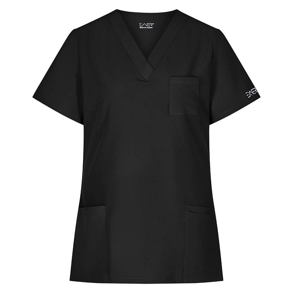 Komplettansicht-mit allen details,2 Seitentaschen,1 Stifttasche 1 Brusttasche,