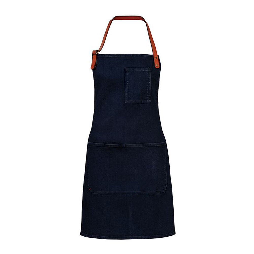 Latzschürze B 60 x L 70 cm