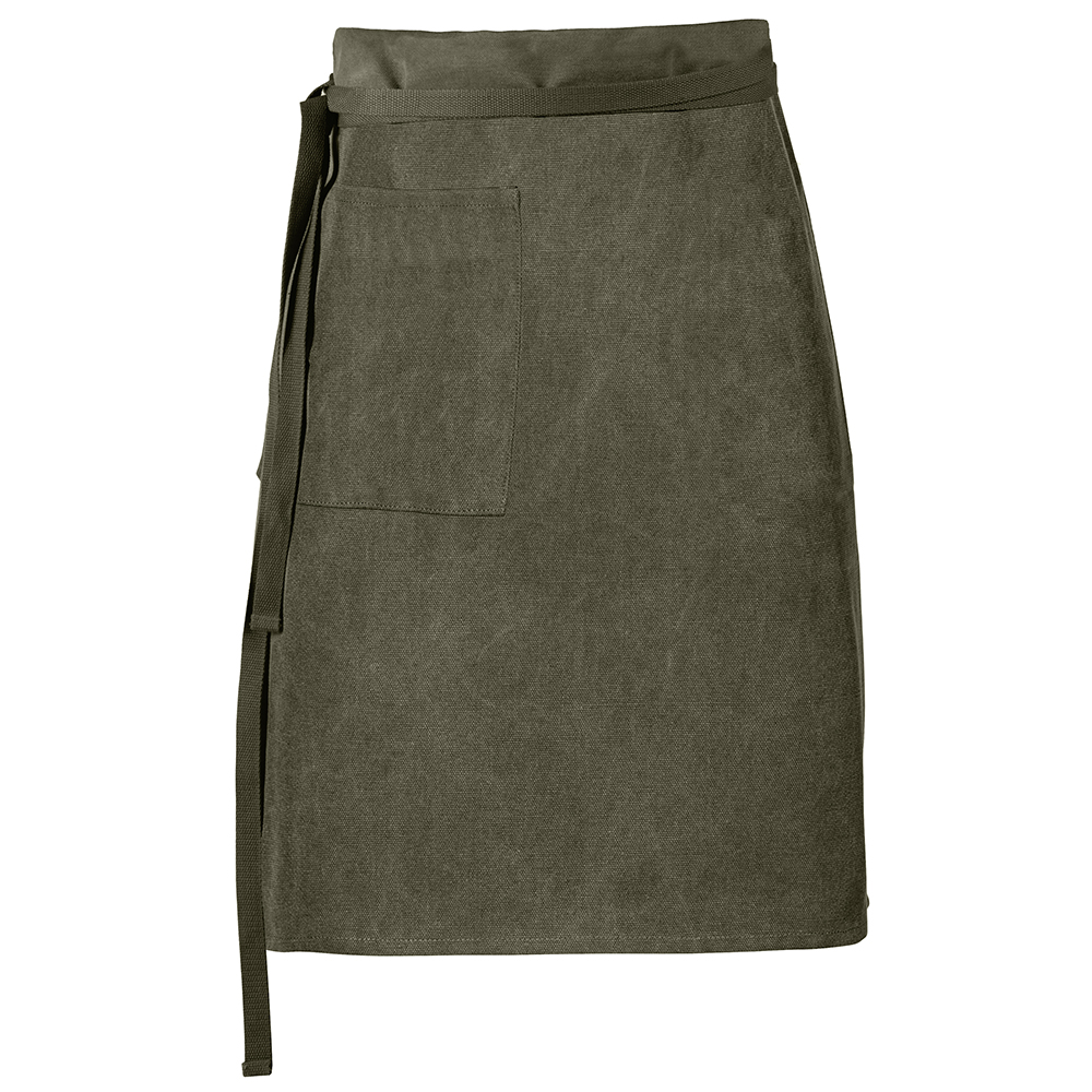 Vorbinder,mit 1 TascheDurgängige Stoffbänder,Material: 100% Baumwolle, 450g/m²