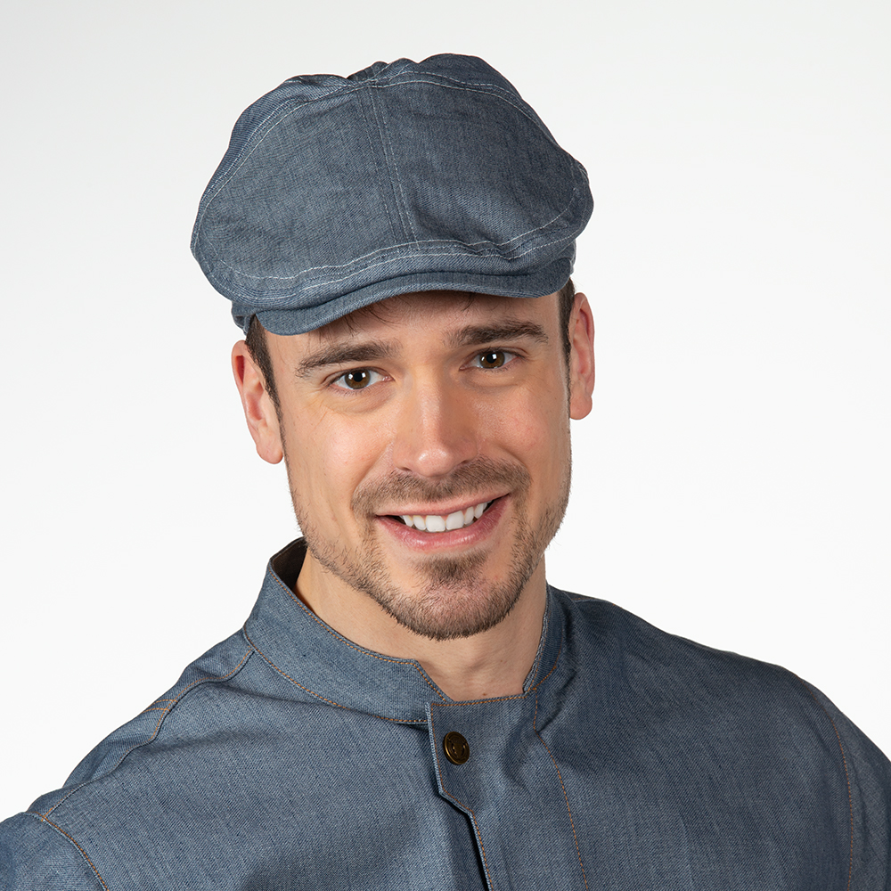 waschbar.verstellbar mit Metall-Schnalle.Umfang von klein: 52 cm bis groß 56 cm.