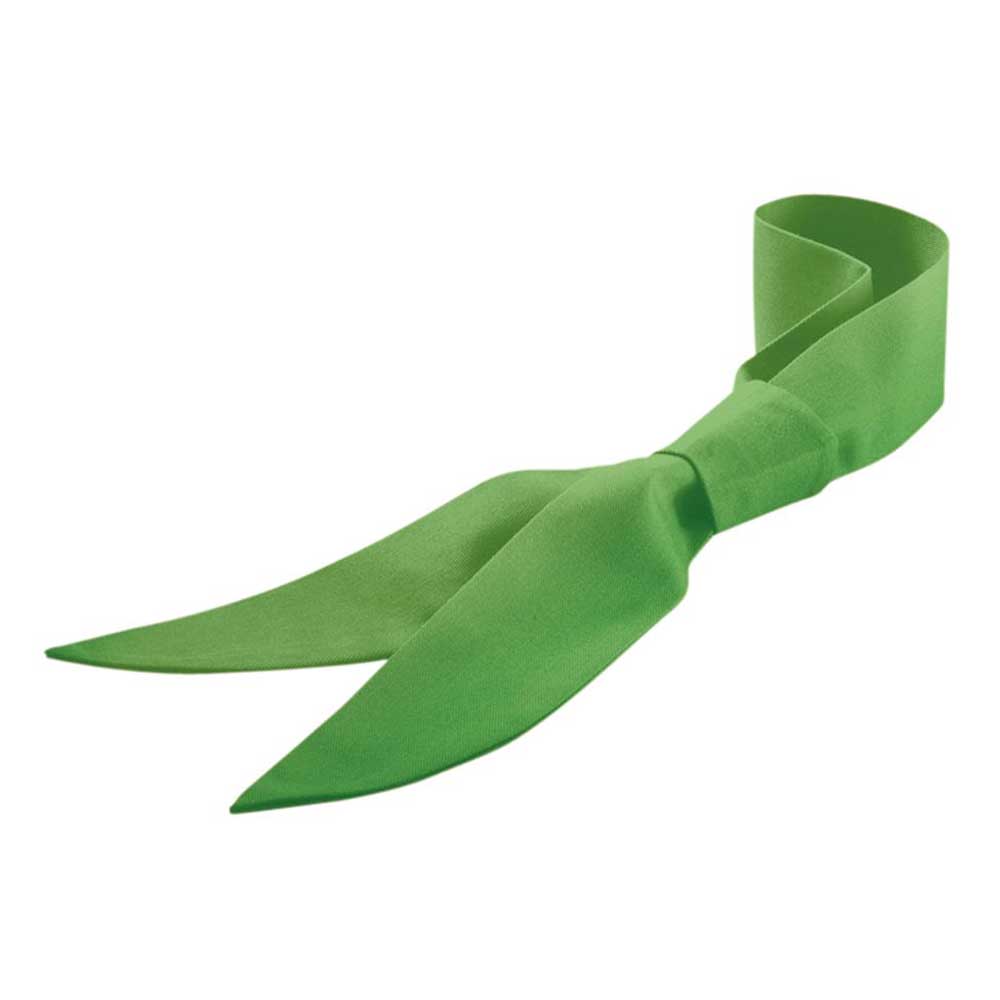 Krawatte-lemongreen,Servicekrawatte in Einheitsgröße.Gesamtlänge 92,5 cm,Breite 5cm.