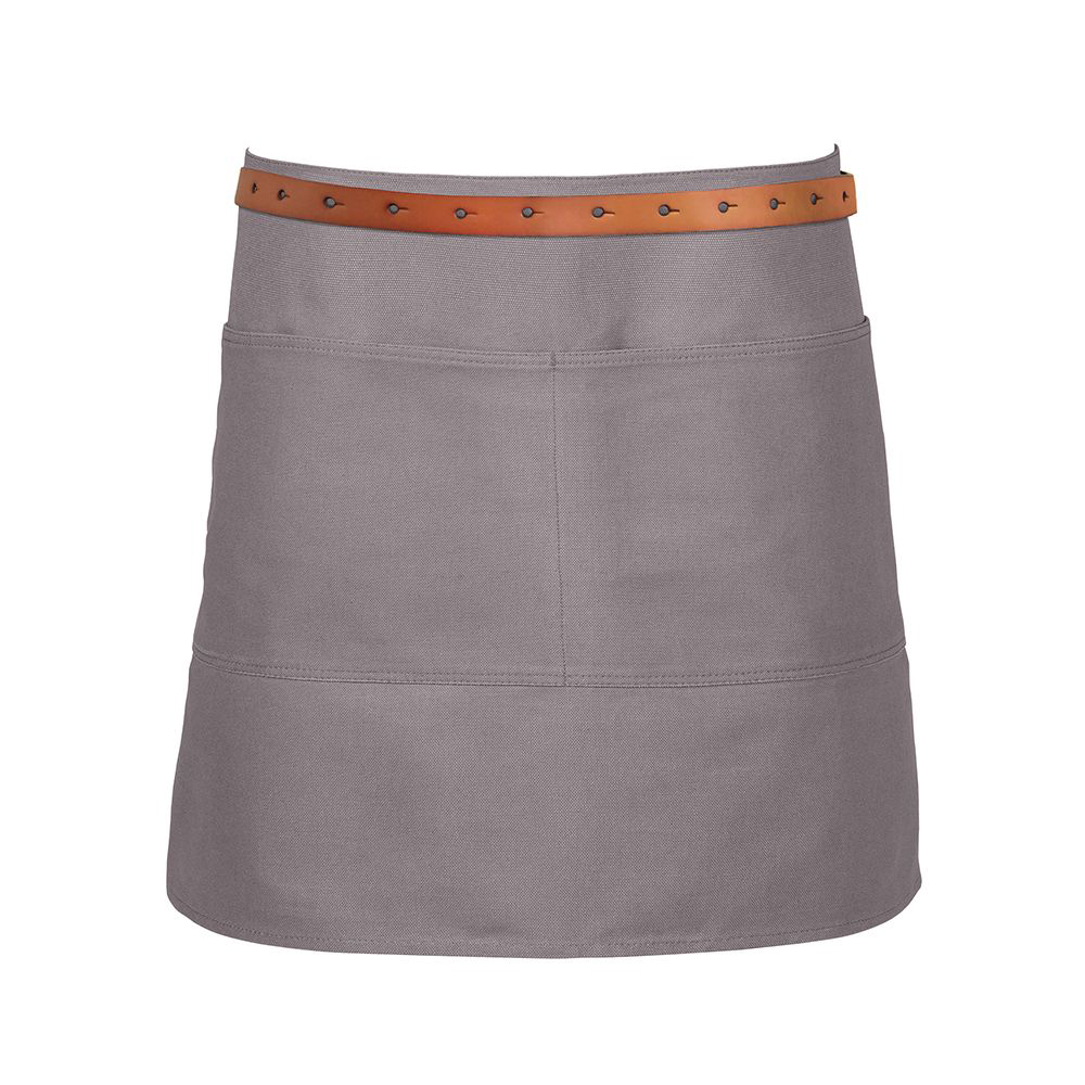 Exner Canvas Vorbinder in 6 Farben mit Bindegürtel aus Polyurethan