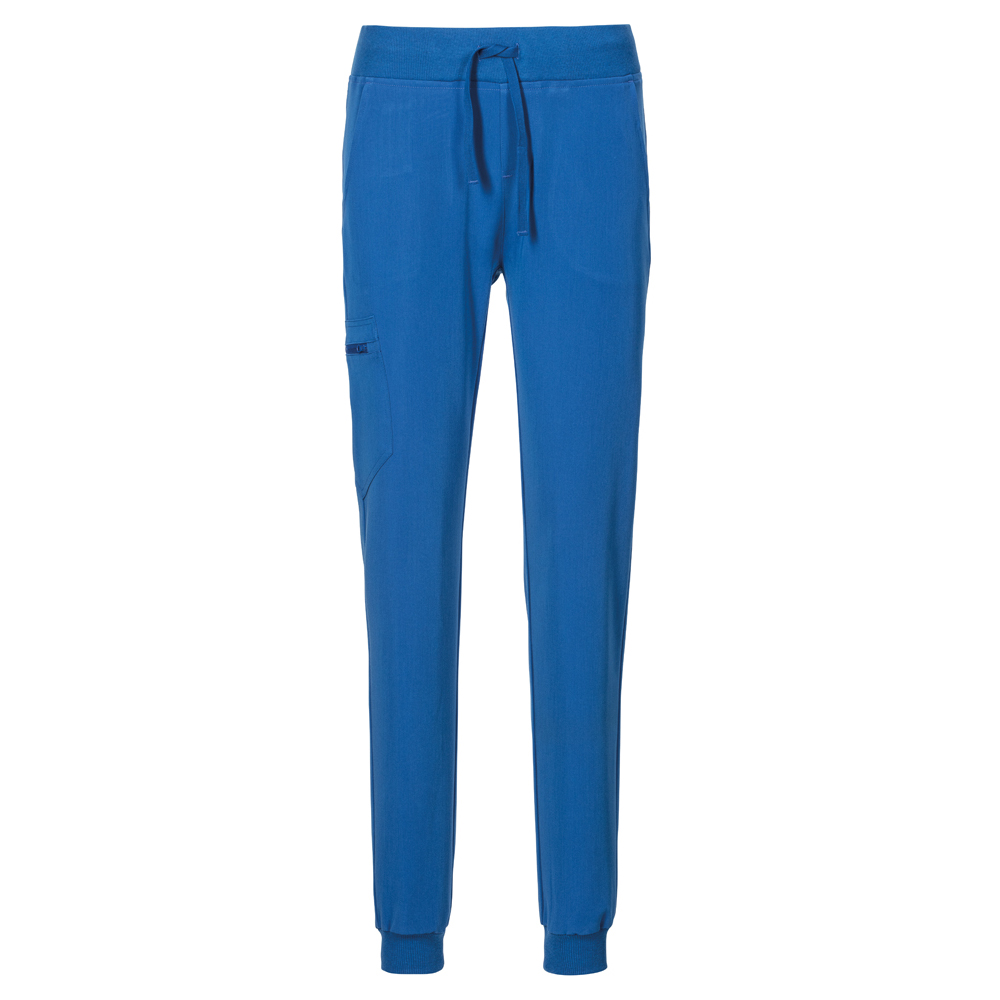 Mit StretchSoft-Gummibund mit Kordel2 Seitentaschen,Elastische Bein-Bündchen.