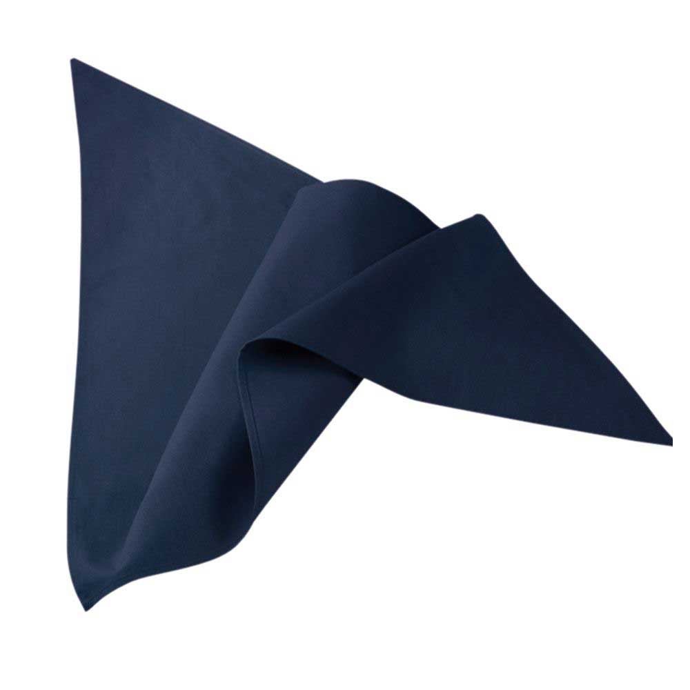 Halstuch in Dreieck-Form.B 115 x L 75 cm.