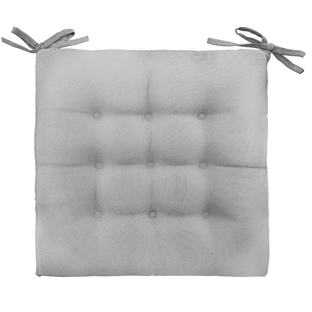 Mit 2 SchleifenbändernFüllung: PU-Schaum/SchwammVerwendung im Innen- und Außenbereich.Vakuumverpackt