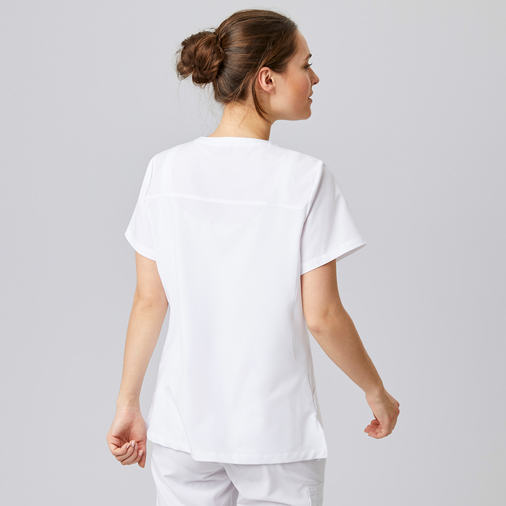 Rückansicht vom Kasack.