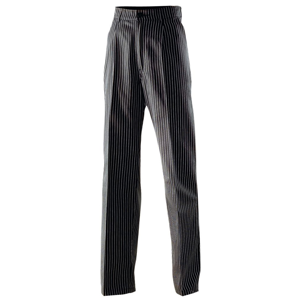 1 Bundfalte.Sattelnaht.Schlitz mit Metallreißverschluss.2 Seitentaschen, 2 Gesäßtasche,