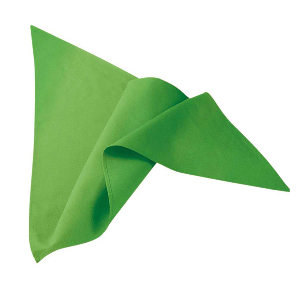 Halstuch in Dreieck-Form.B 115 x L 75 cm.