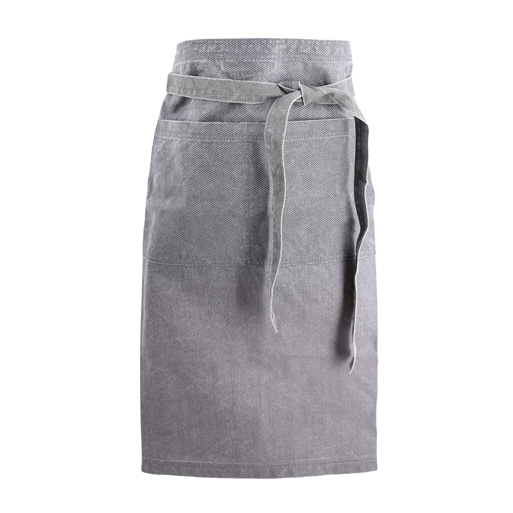 Vorbinder,strapazierfähig,Wasserabweisend,1 große, in 2 Fächer unterteilte Tasche.