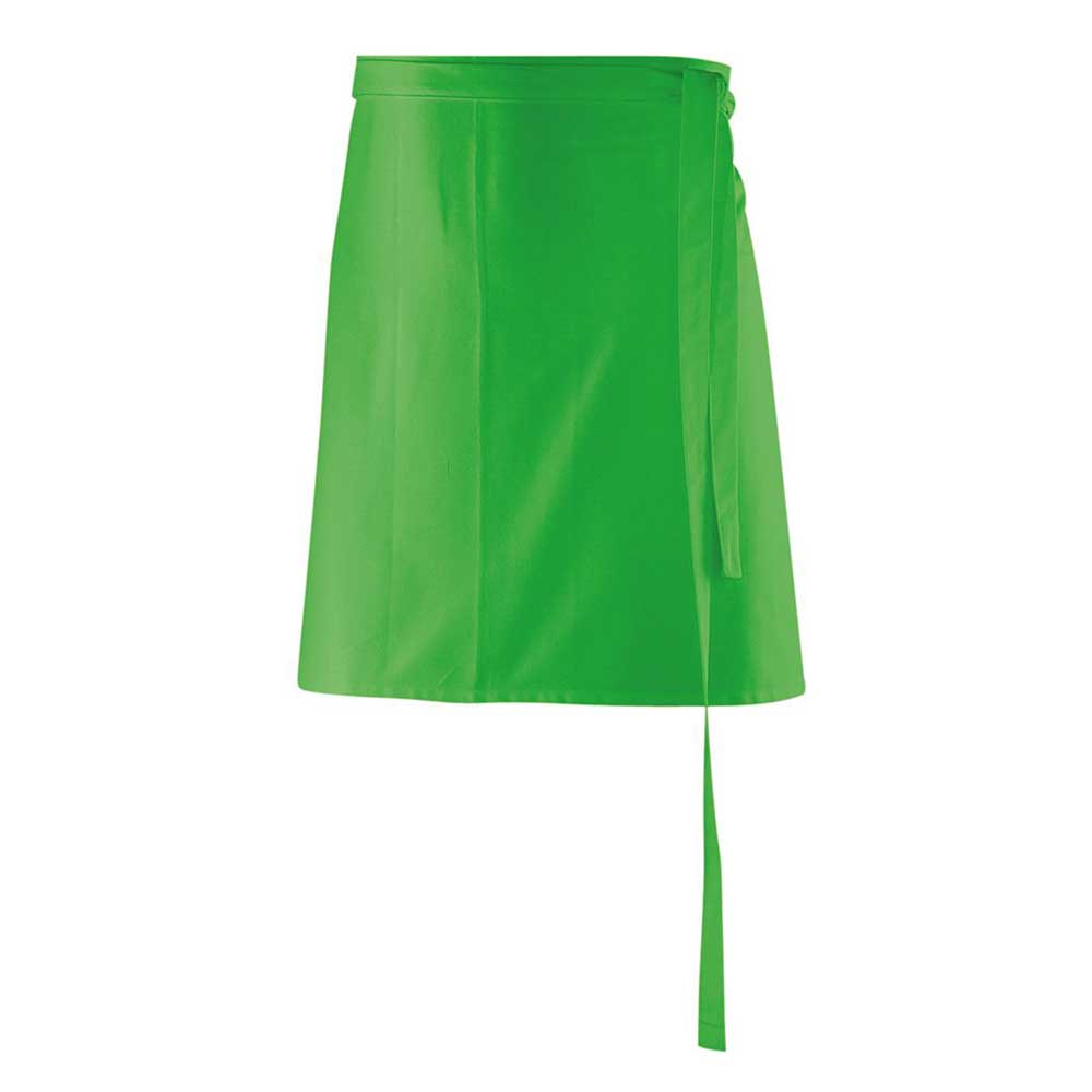 Vorbinder 80 x 45 cm – Hochwertige Schürze für Gastronomie & Service, durchgehenden Stoffbänder.