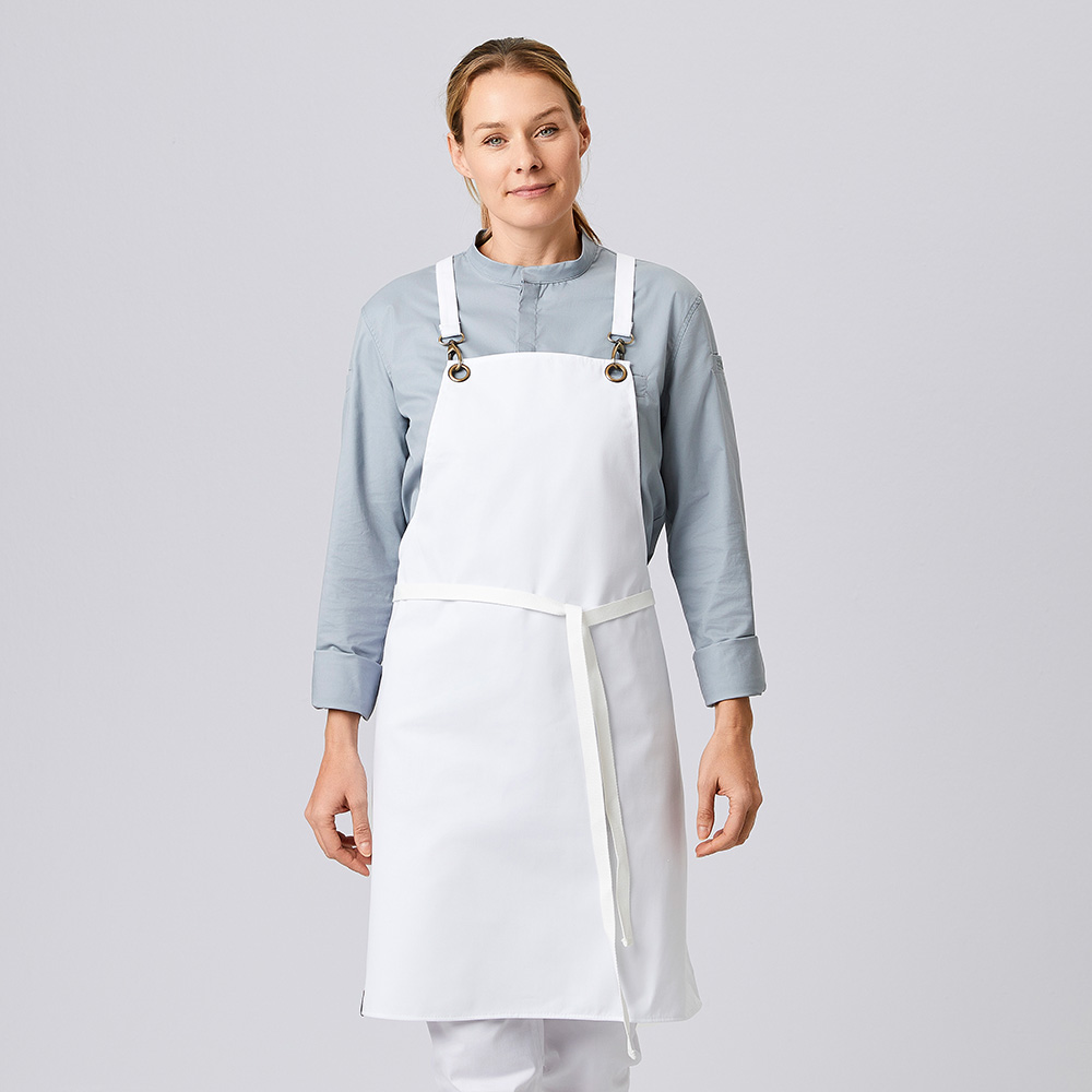 Latzschürze B 70 x L 80cm