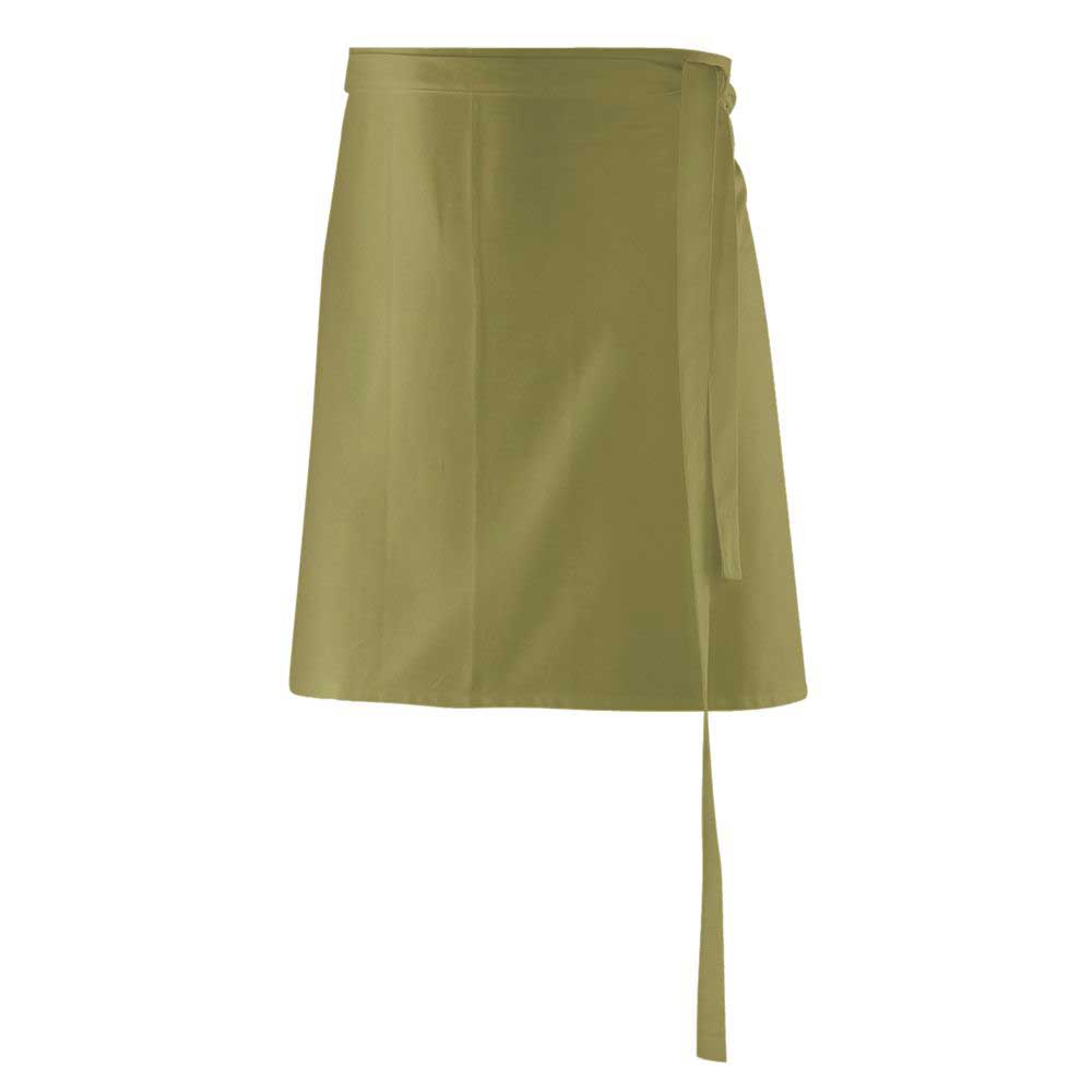 Vorbinder 80 x 45 cm – Hochwertige Schürze für Gastronomie & Service, durchgehenden Stoffbänder.