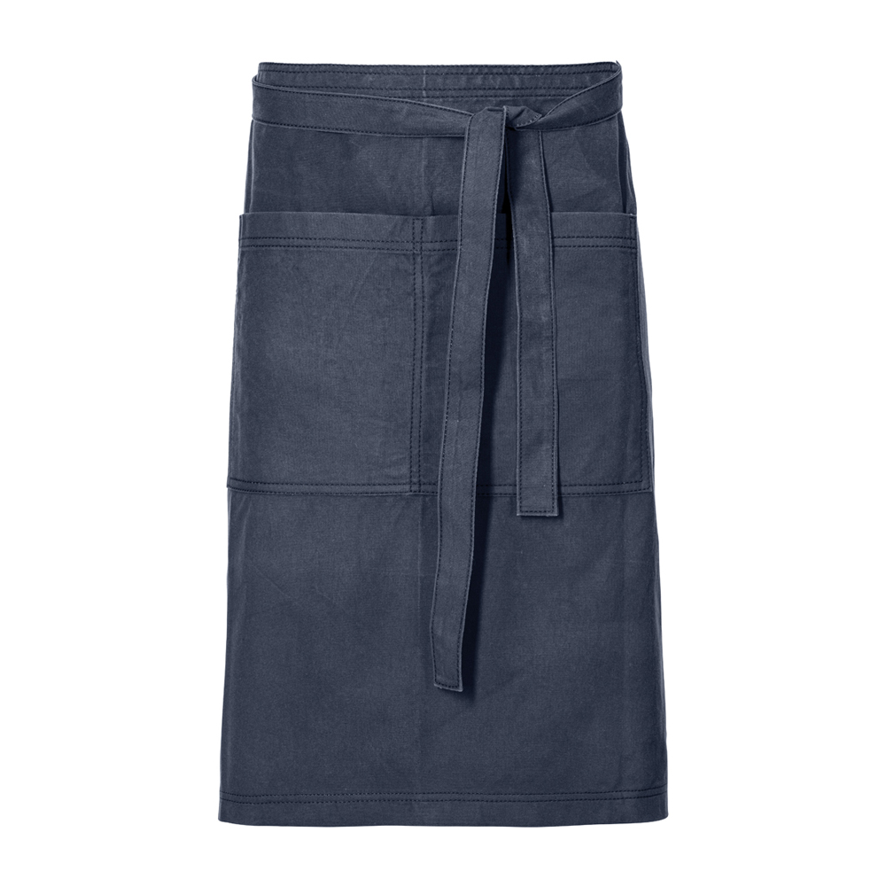 Vorbinder,strapazierfähig,Wasserabweisend,1 große, in 2 Fächer unterteilte Tasche.