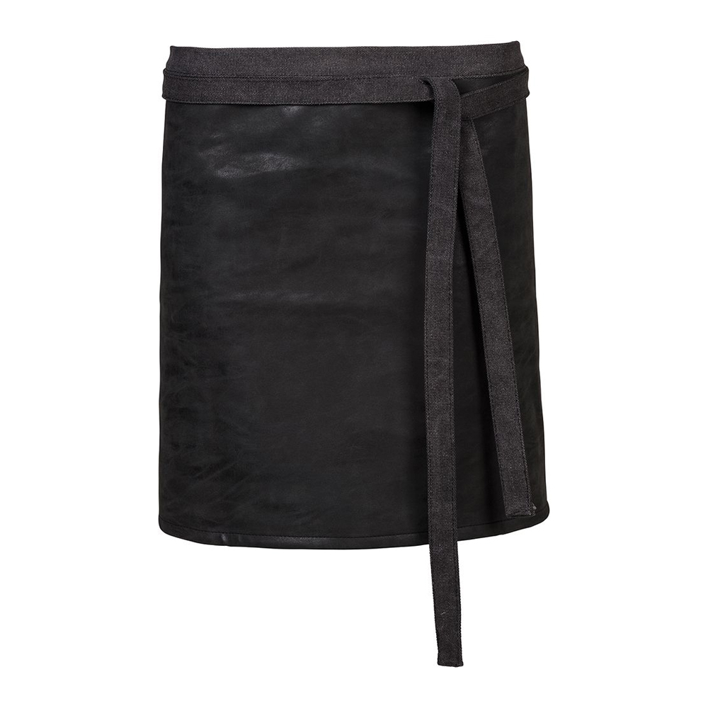 Vorbinder- Bindegürtel aus Canvas.Breite/Länge 80 x 45 cm.Lederoptik