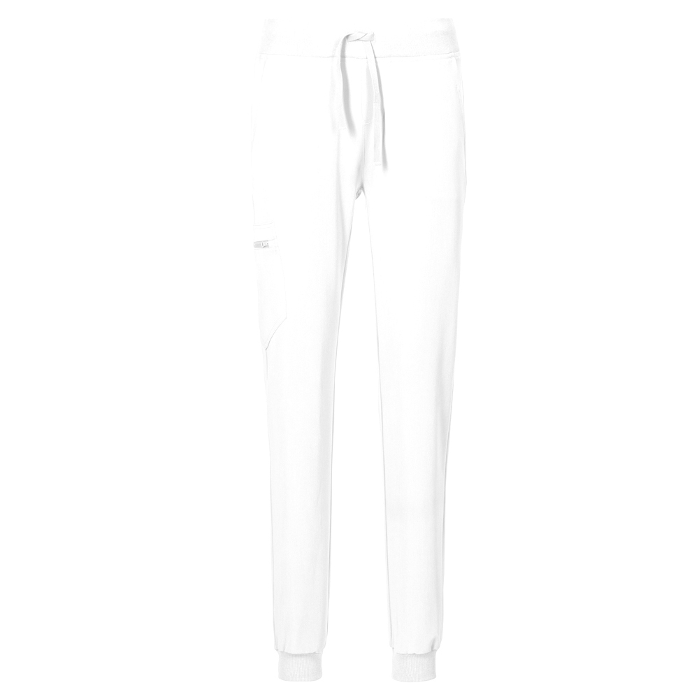 Mit StretchSoft-Gummibund mit Kordel2 Seitentaschen.