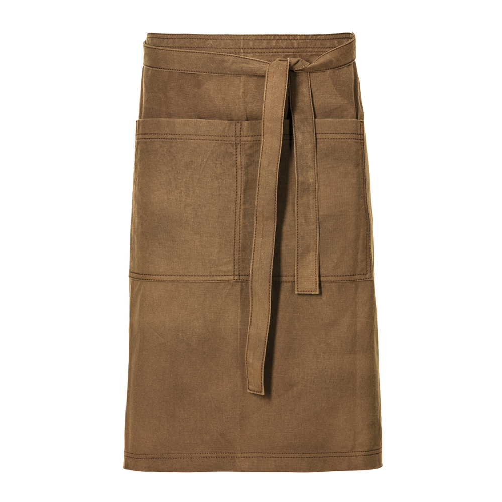 Vorbinder,strapazierfähig,Wasserabweisend,1 große, in 2 Fächer unterteilte Tasche.