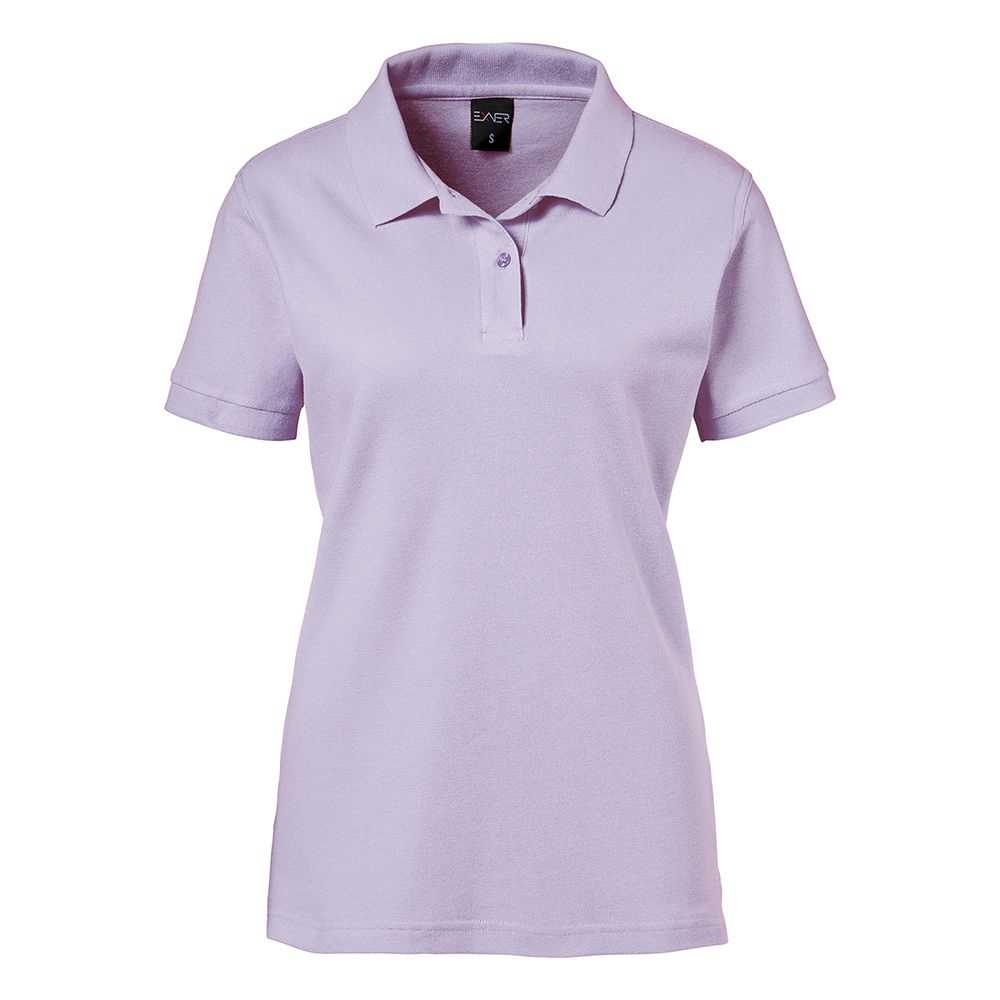 Piqué-MaterialZwei Ton-in-Ton KnöpfeLeicht tailliertKragen- und Ärmelbündchen